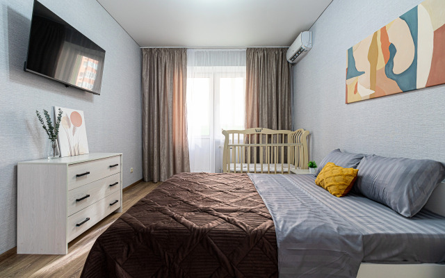 Квартира Двухкомнатная рядом с парком Галицкого