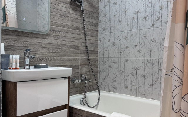 39kvartir na Sergeeva 23 Apartments