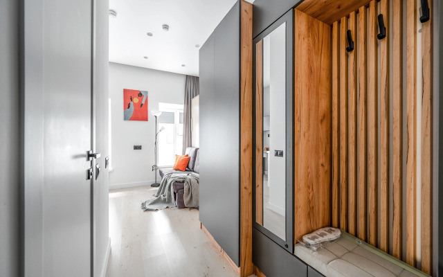 Квартира Студия Sun