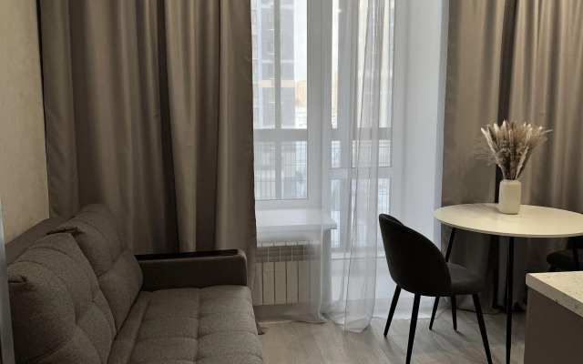 Апартаменты Двухкомнатные на Строителей 60/4