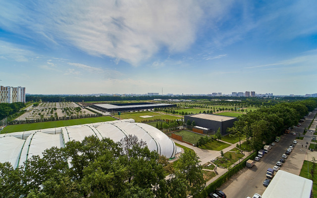 Квартира LikeHome Сканди Возле Парка Галицкого