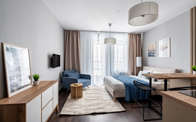 Квартира Стрижи