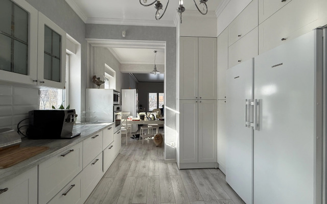 V Kaliningrade Private house
