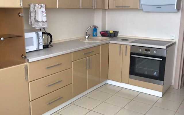 Апартаменты на Черкасской