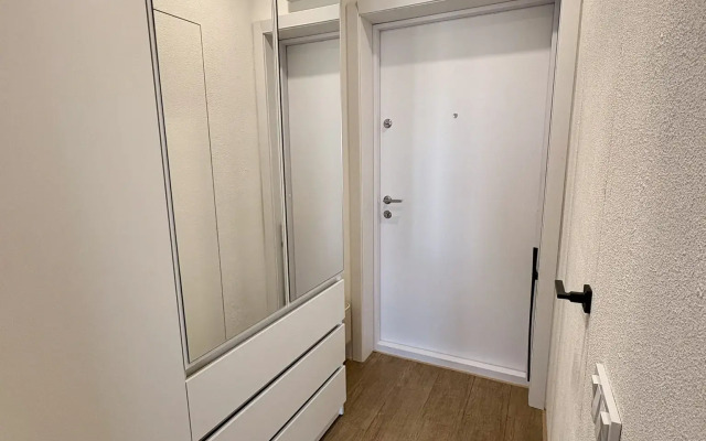 Квартира с видом на закат