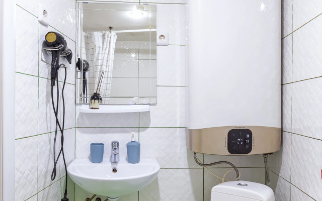 Апартаменты Roomstay Садовая Делюкс