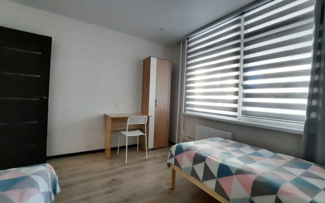 Апартаменты на Улице Правды 38В