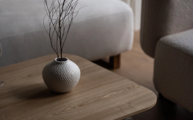 Частный дом с сауной и камином вблизи заповедного озера