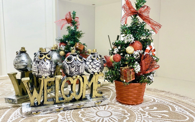 Квартира Уютная студия в новом доме