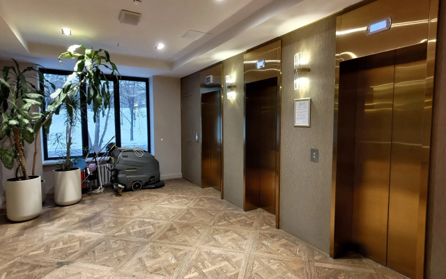 Апартаменты Шереметьевская 85