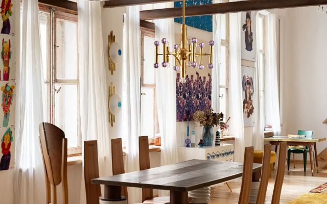 Апартаменты Рады Русских на Набережной Реки Фонтанки