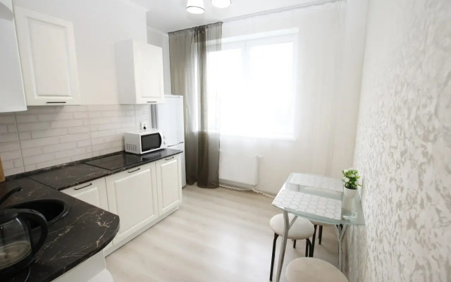 Chapaeva 79 Flat