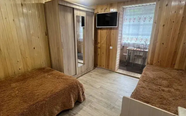 Квартира на Вахтинской 70В Пушистые Пледы