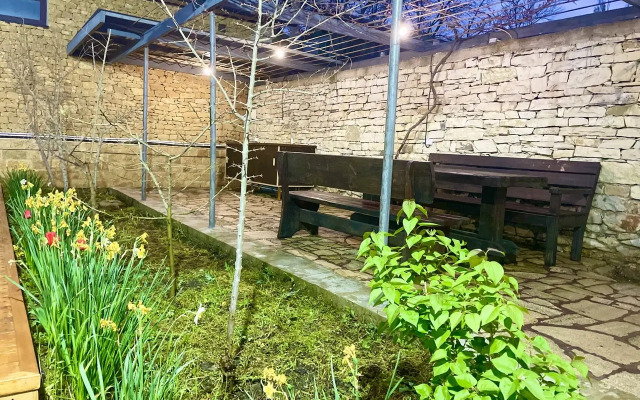 Вилла у моря Лазурный Каспий