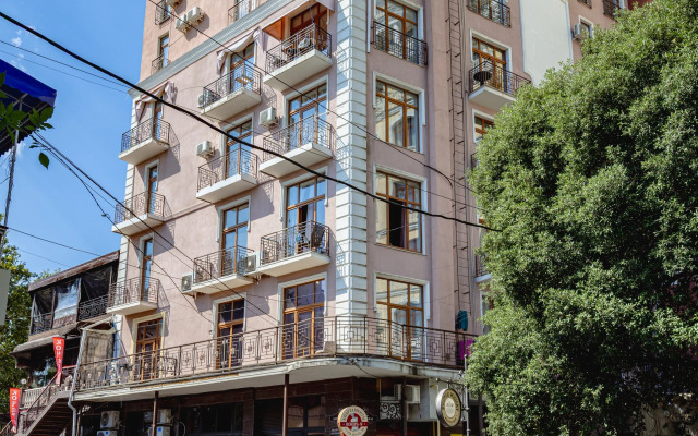Na Botkinskoj 2v Apart- Hotel