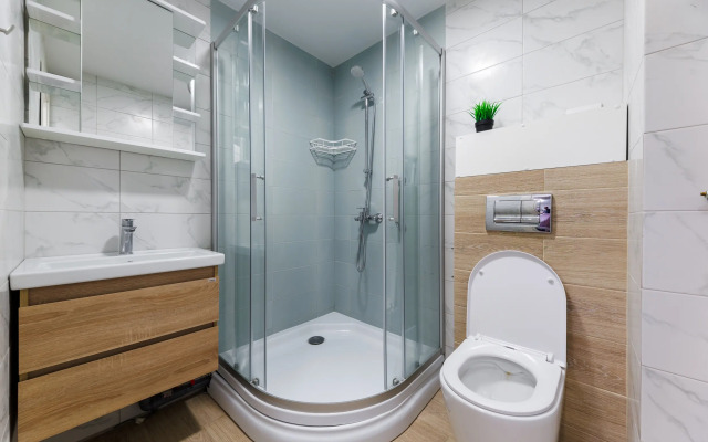 Odnokomnatnaya V Samom Tsentre Flat
