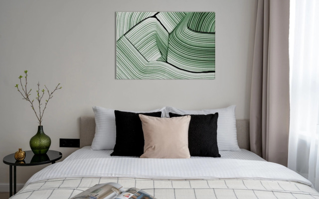 Апартаменты Happy People в Мисайлово Пригородное 2