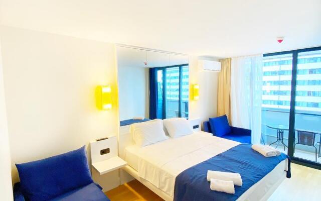 Batumi Orbi City Central Hotel Mk 5* Apart-Hotel