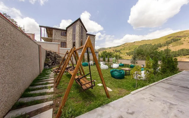Hotel Tsaghkadzor Inn