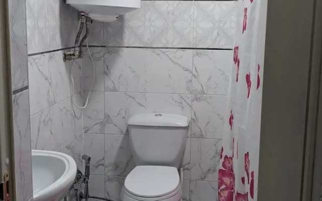 Гостевой дом Уютный домик на Ковровом переулке