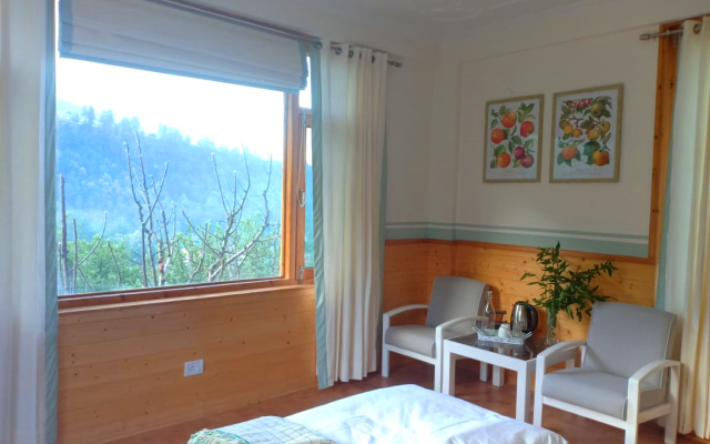 Seclude Orchard Manali Guest house