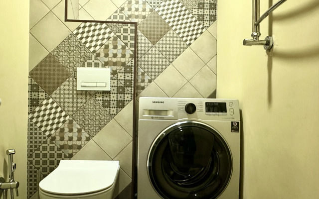 Квартира Уютный уголок просторная двухкомнатная квартира возле парка