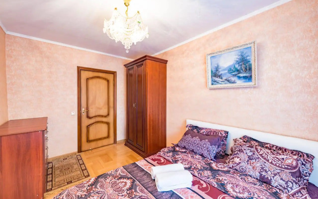 Квартира на Волочаевской