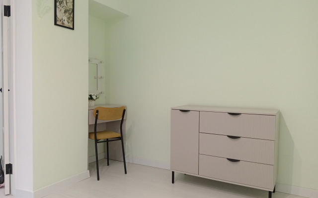 Квартира в эко-стиле