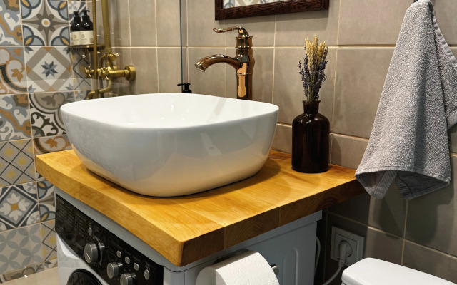 Квартира на Улице Мира