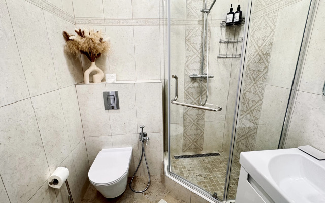 Апартаменты Студия-Люкс в Авторском Квартале Машаров