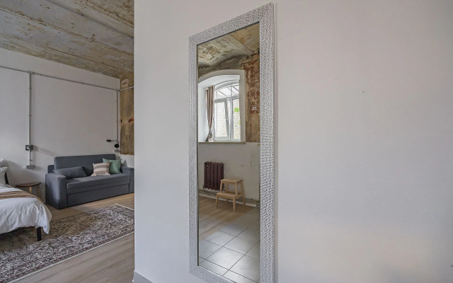 Na Varvarskoy v Serdtse Nizhnego Novgoroda Flat