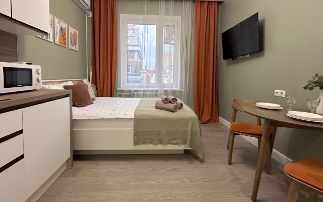 Квартира стильная у метро Бауманская