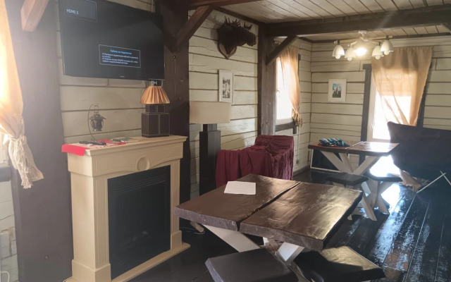 Svyatogo Olafa Guest house