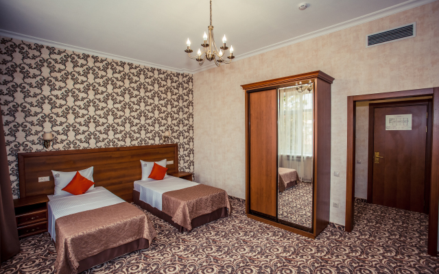 Zion Hotel
