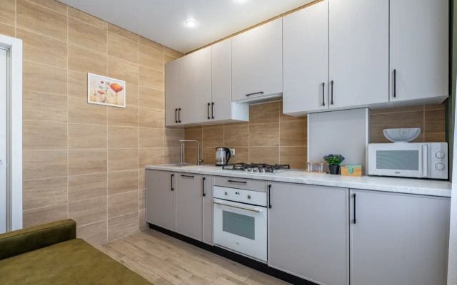 Квартира на Молодежной 4к5 на 5 этаже