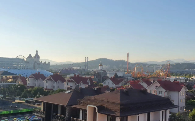 Квартира однокомнaтнaя 45м² пеpвaя линия у мopя