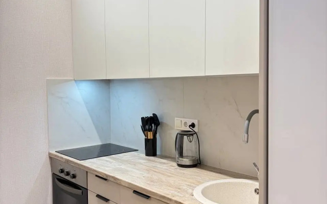 Квартира Уютная евродвушка у метро центр