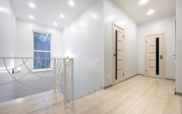 Гостевой дом Прекрасный загородный дом у Ладожского озера