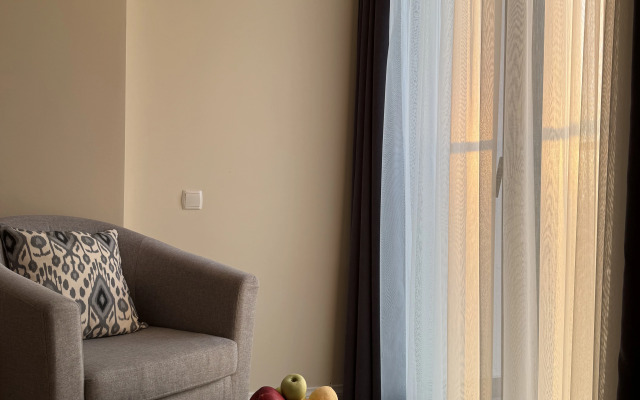 Квартира Дизайнерские апартаменты Nest One | Центр Ташкента