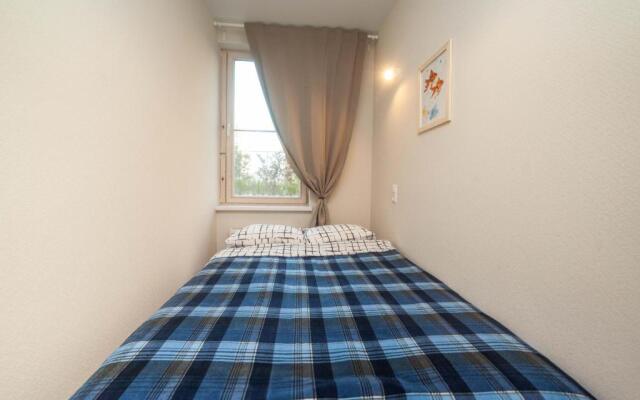 Studiya Na Bachurinskoy Apartments