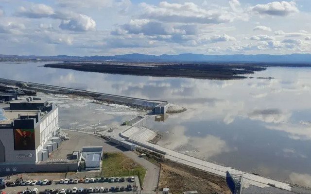 Vidovaya Naprotiv Brosko Moll Flat