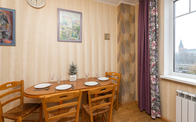 Квартира в историческом центре Калининграда