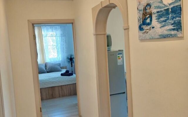 Апартаменты на 1-ой Новослободской 7