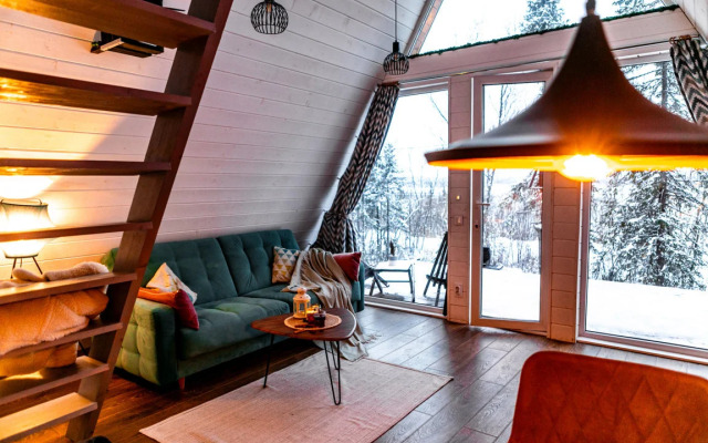 Частный Дом Scandi