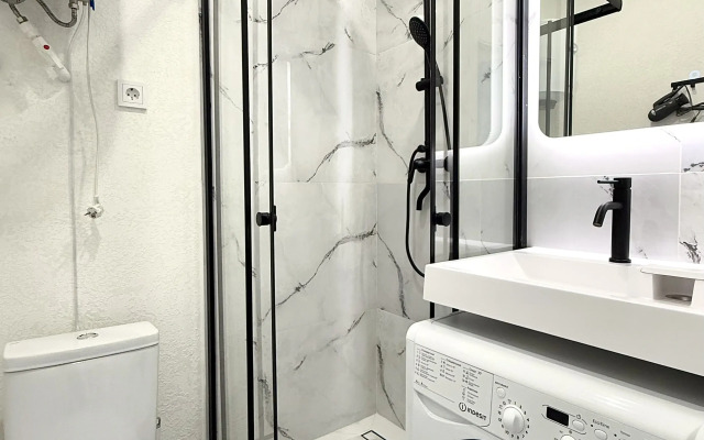 Апартаменты 12 Комфортно И Точка на Ул. Кржижановского 15к1