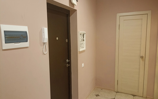 Dvukhkomnatnaya na Krestyyanskoy 27 Alfa Rent Anapa Flat