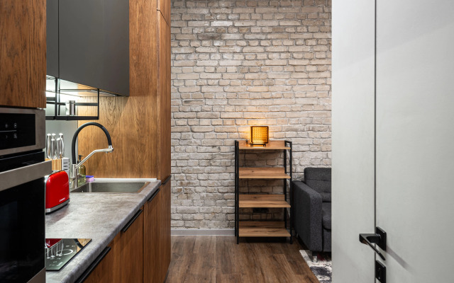 Апартаменты Flat Inn у метро Китай-город рядом с Кремлем