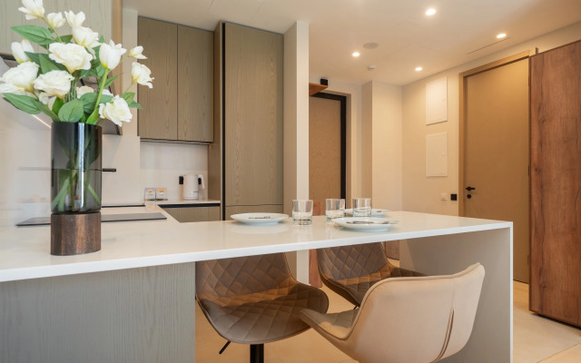 Студия KeyGo #1018 рядом с метро Дмитровская