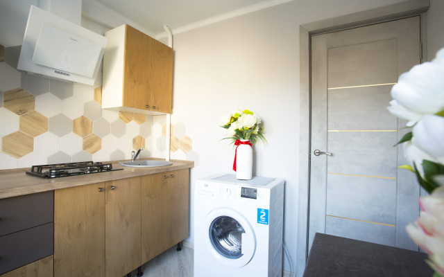 Апартаменты FreeLife CityCentr