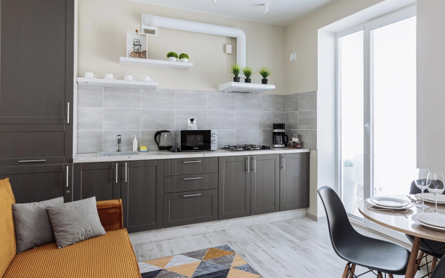 U Morya Apartments